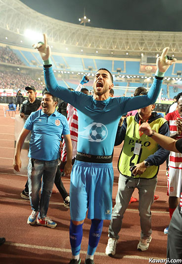 LC : Club Africain - TP Mazembe 1-0