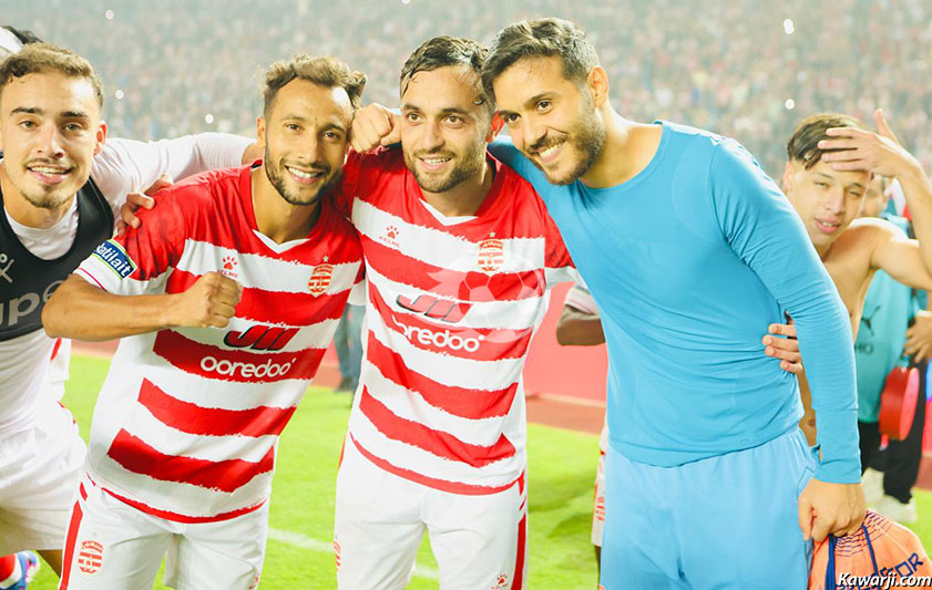 LC : Club Africain - TP Mazembe 1-0