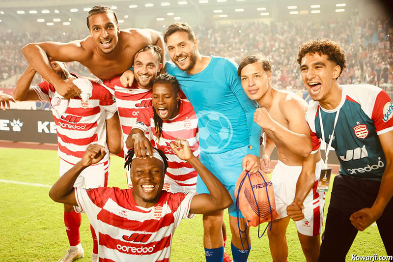 LC : Club Africain - TP Mazembe 1-0