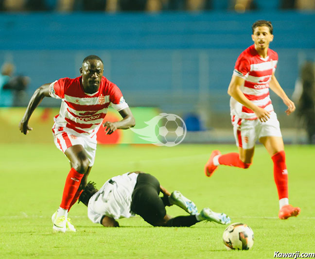 LC : Club Africain - TP Mazembe 1-0