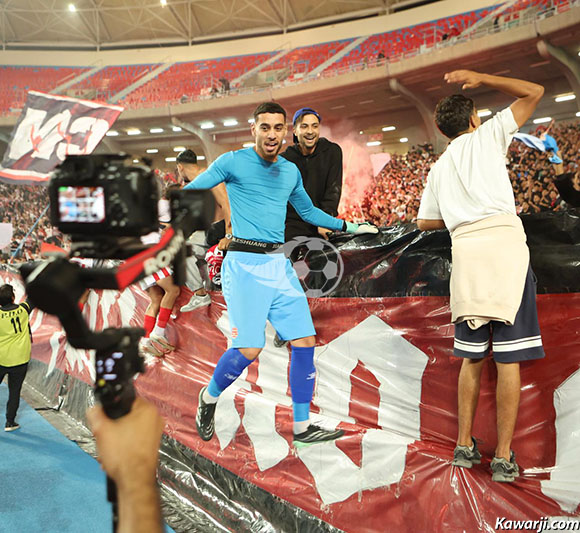 LC : Club Africain - TP Mazembe 1-0