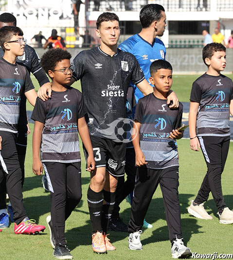 L1 26/27 J06 : CS Sfaxien - Espérance de Tunis 0-0