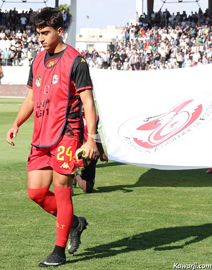 L1 26/27 J06 : CS Sfaxien - Espérance de Tunis 0-0