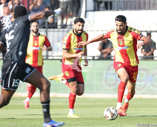 L1 26/27 J06 : CS Sfaxien - Espérance de Tunis 0-0