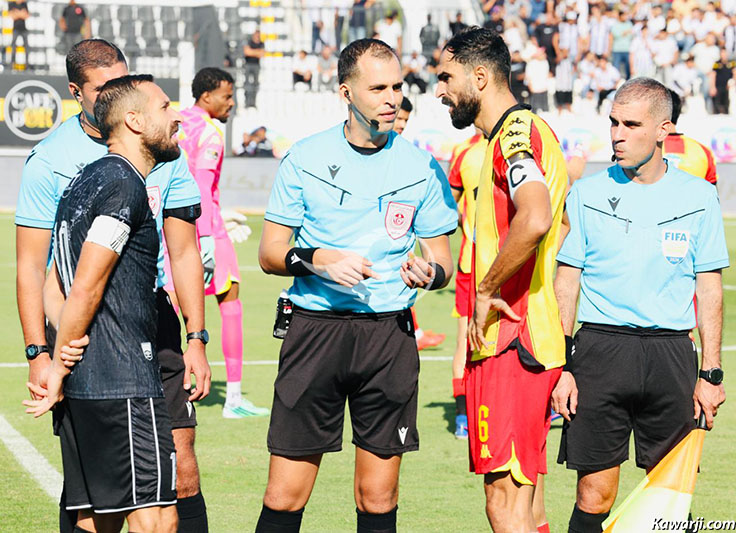 L1 26/27 J06 : CS Sfaxien - Espérance de Tunis 0-0