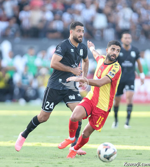 L1 26/27 J06 : CS Sfaxien - Espérance de Tunis 0-0