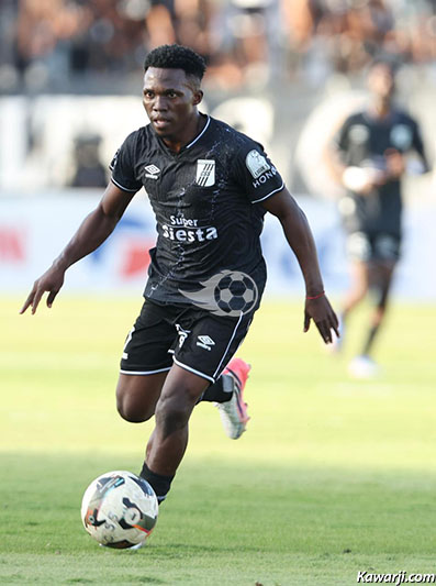 L1 26/27 J06 : CS Sfaxien - Espérance de Tunis 0-0