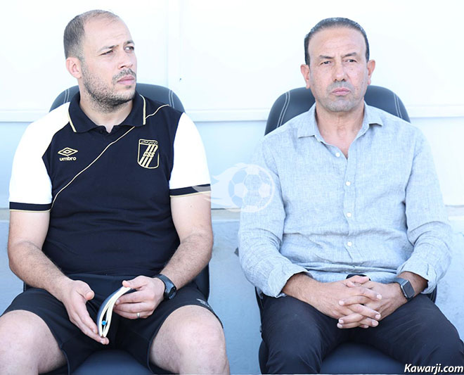 L1 26/27 J06 : CS Sfaxien - Espérance de Tunis 0-0