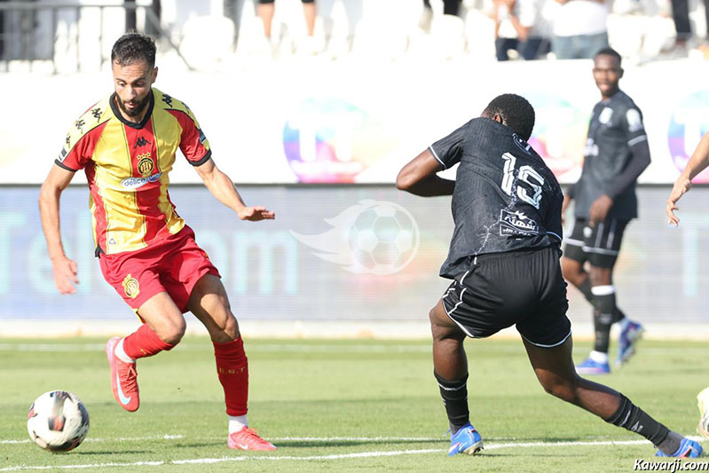 L1 26/27 J06 : CS Sfaxien - Espérance de Tunis 0-0