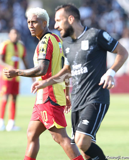 L1 26/27 J06 : CS Sfaxien - Espérance de Tunis 0-0