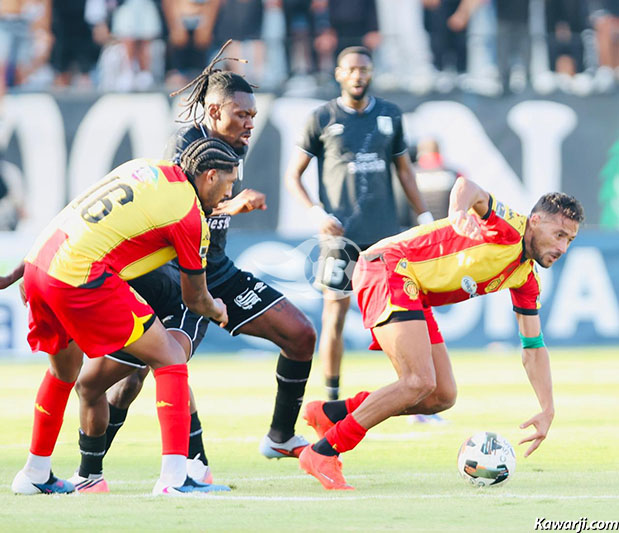 L1 26/27 J06 : CS Sfaxien - Espérance de Tunis 0-0