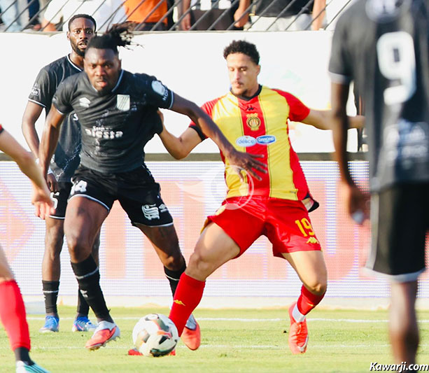 L1 26/27 J06 : CS Sfaxien - Espérance de Tunis 0-0
