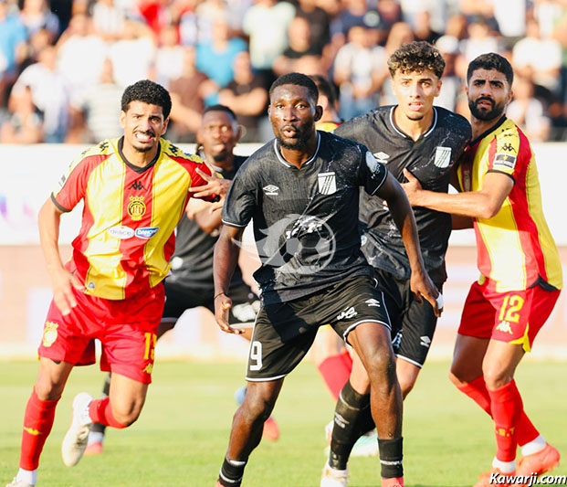 L1 26/27 J06 : CS Sfaxien - Espérance de Tunis 0-0
