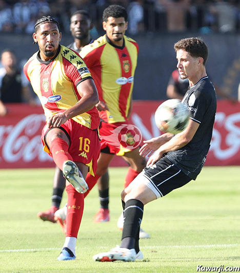 L1 26/27 J06 : CS Sfaxien - Espérance de Tunis 0-0