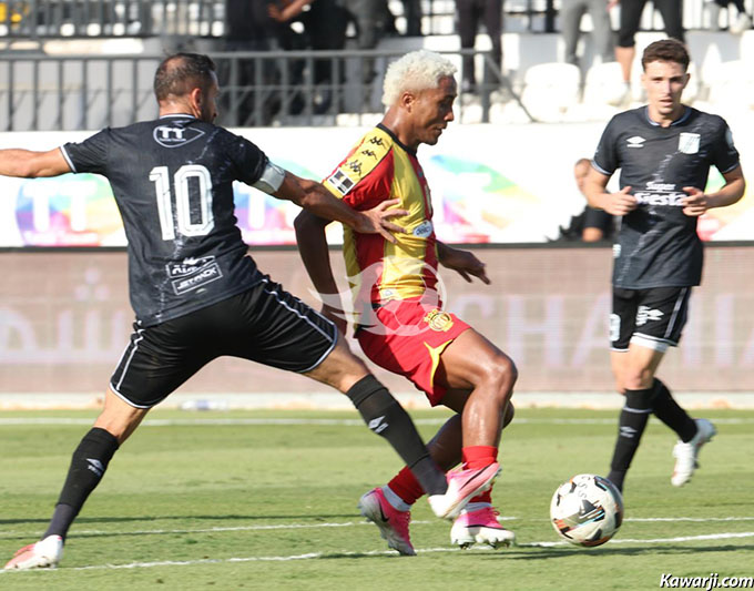L1 26/27 J06 : CS Sfaxien - Espérance de Tunis 0-0