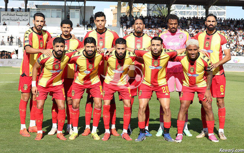 L1 26/27 J06 : CS Sfaxien - Espérance de Tunis 0-0