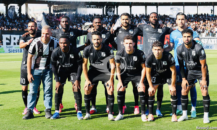 L1 26/27 J06 : CS Sfaxien - Espérance de Tunis 0-0
