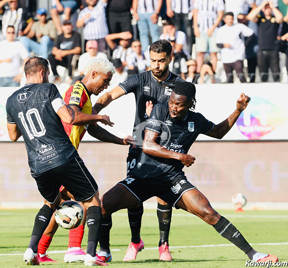 L1 26/27 J06 : CS Sfaxien - Espérance de Tunis 0-0