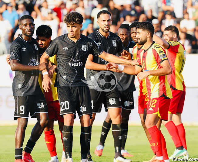 L1 26/27 J06 : CS Sfaxien - Espérance de Tunis 0-0