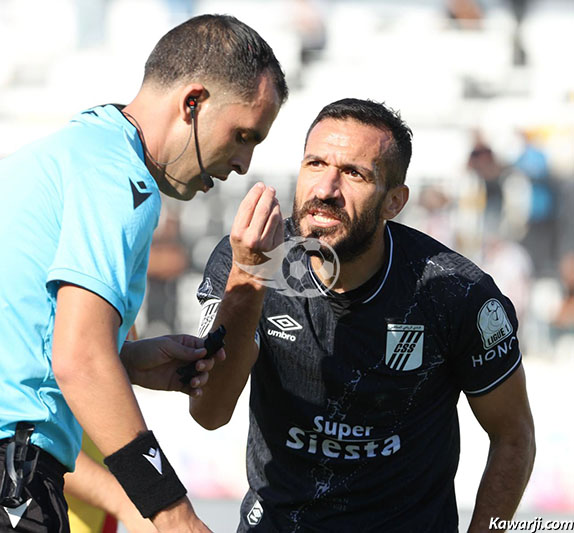 L1 26/27 J06 : CS Sfaxien - Espérance de Tunis 0-0