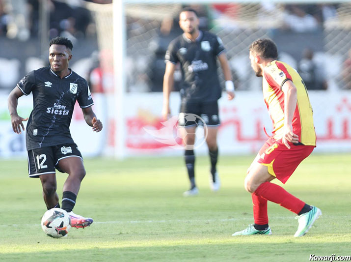 L1 26/27 J06 : CS Sfaxien - Espérance de Tunis 0-0