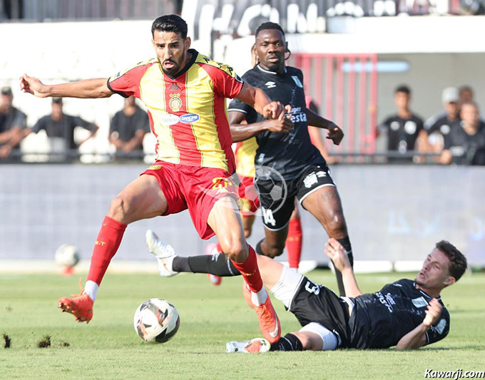 L1 26/27 J06 : CS Sfaxien - Espérance de Tunis 0-0