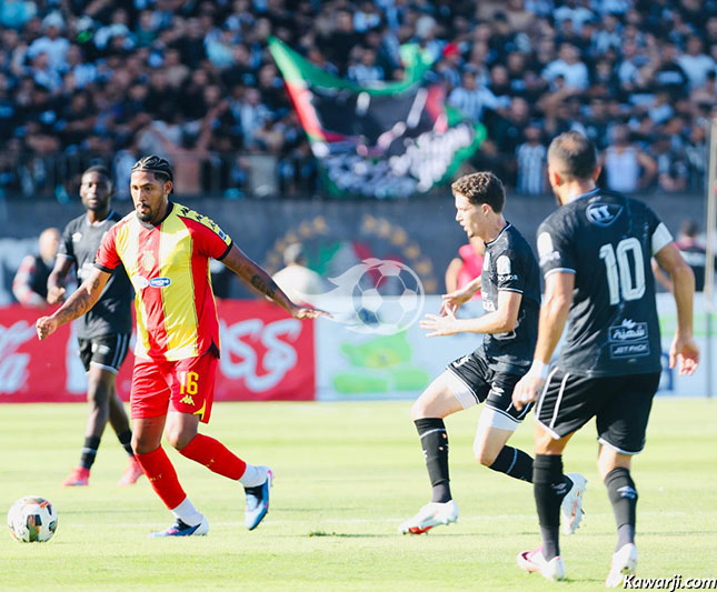 L1 26/27 J06 : CS Sfaxien - Espérance de Tunis 0-0