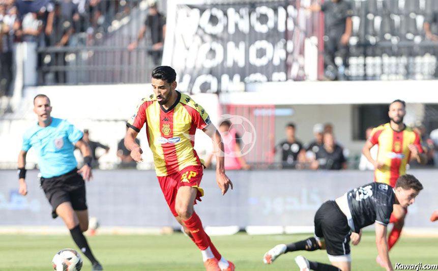L1 26/27 J06 : CS Sfaxien - Espérance de Tunis 0-0