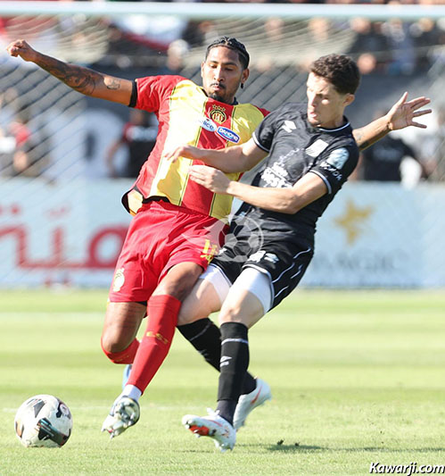 L1 26/27 J06 : CS Sfaxien - Espérance de Tunis 0-0