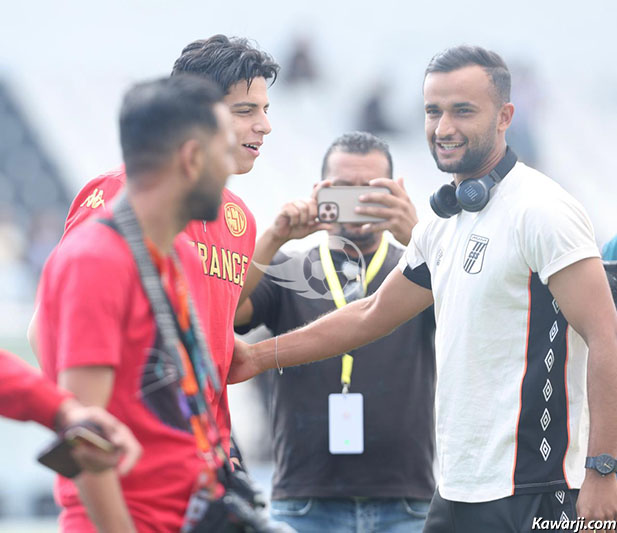 L1 26/27 J06 : CS Sfaxien - Espérance de Tunis 0-0