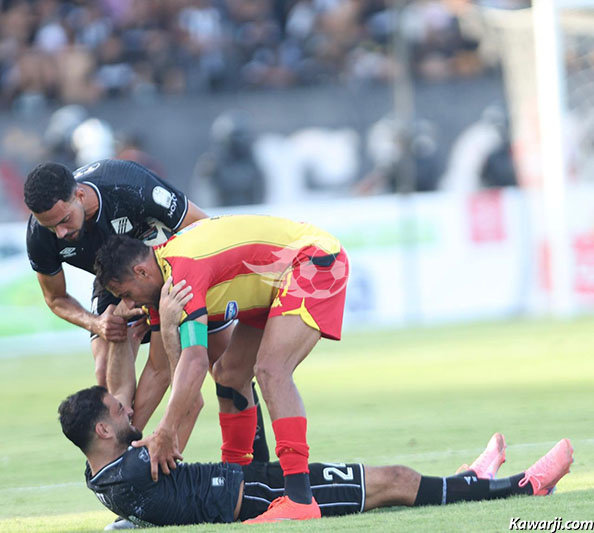 L1 26/27 J06 : CS Sfaxien - Espérance de Tunis 0-0