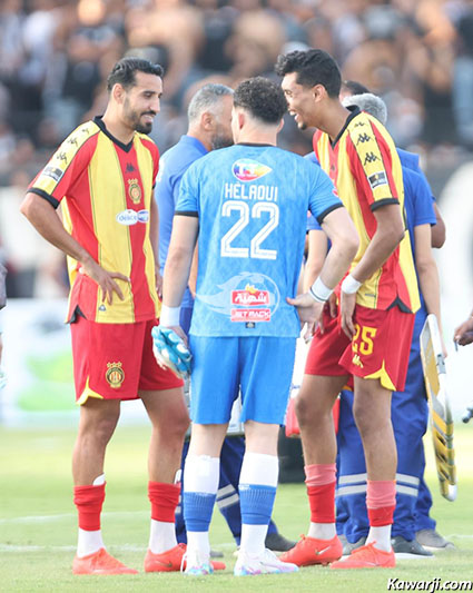 L1 26/27 J06 : CS Sfaxien - Espérance de Tunis 0-0