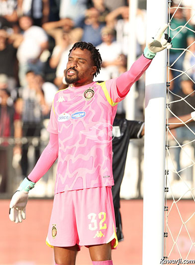 L1 26/27 J06 : CS Sfaxien - Espérance de Tunis 0-0