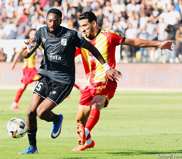 L1 26/27 J06 : CS Sfaxien - Espérance de Tunis 0-0