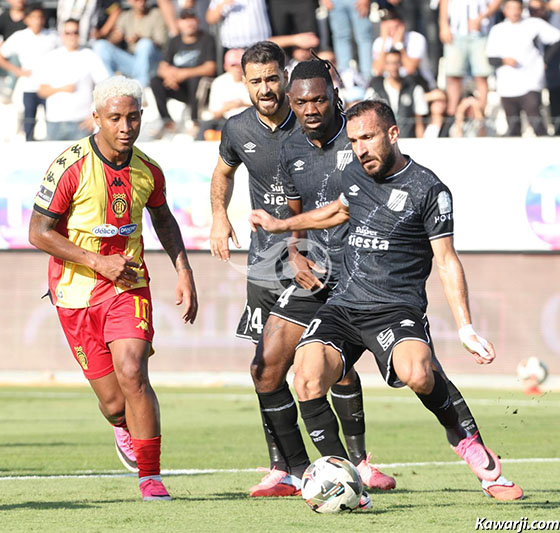 L1 26/27 J06 : CS Sfaxien - Espérance de Tunis 0-0