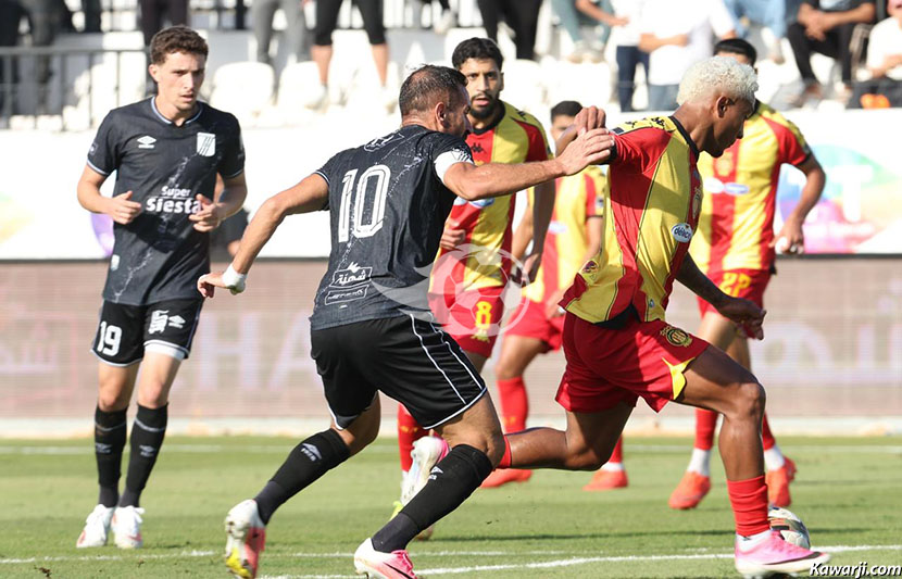 L1 26/27 J06 : CS Sfaxien - Espérance de Tunis 0-0