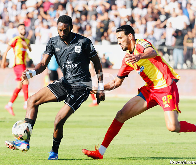 L1 26/27 J06 : CS Sfaxien - Espérance de Tunis 0-0