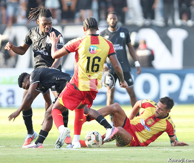 L1 26/27 J06 : CS Sfaxien - Espérance de Tunis 0-0