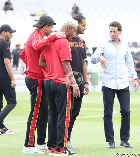 L1 26/27 J06 : CS Sfaxien - Espérance de Tunis 0-0