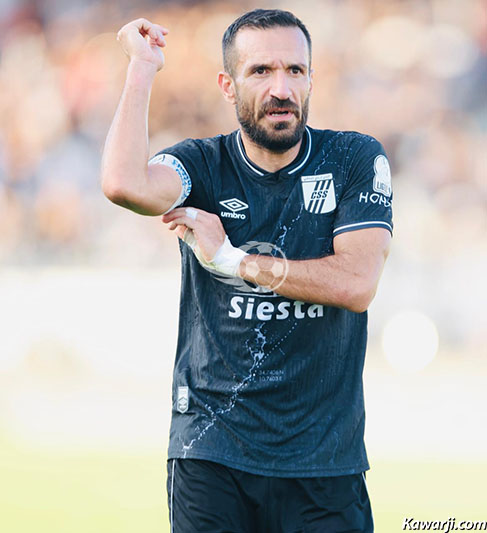 L1 26/27 J06 : CS Sfaxien - Espérance de Tunis 0-0