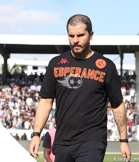L1 26/27 J06 : CS Sfaxien - Espérance de Tunis 0-0