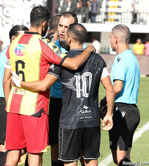 L1 26/27 J06 : CS Sfaxien - Espérance de Tunis 0-0