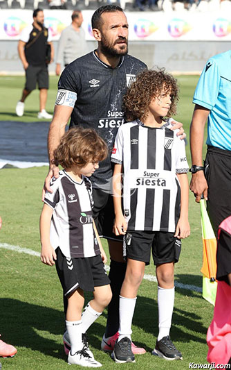 L1 26/27 J06 : CS Sfaxien - Espérance de Tunis 0-0