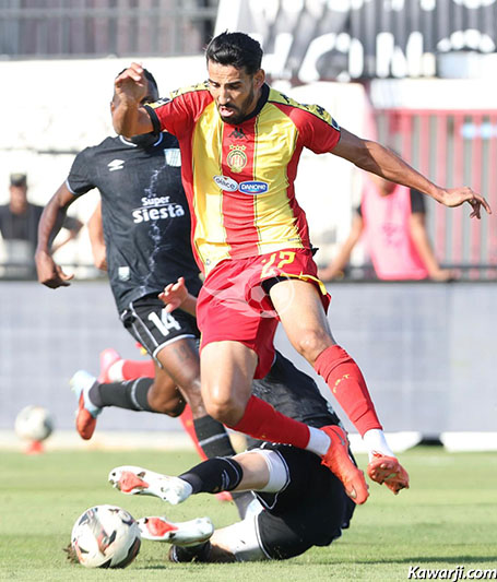 L1 26/27 J06 : CS Sfaxien - Espérance de Tunis 0-0