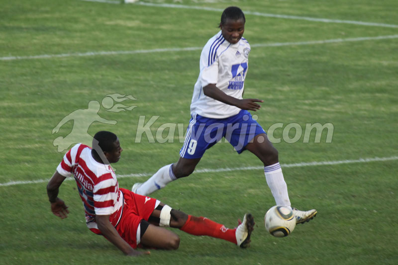 [CC 2011] Club Africain - SOFAPACA 3-0