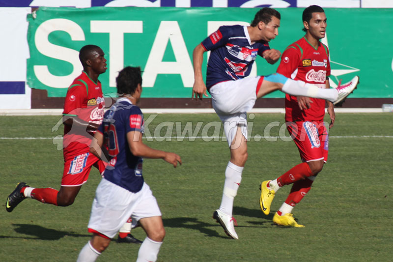 [2010-2011] L1-J24 ST-CA 1-1