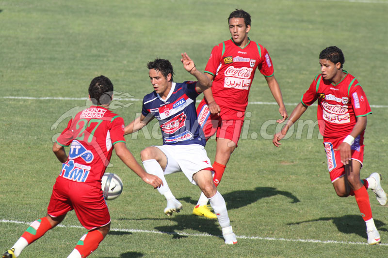 [2010-2011] L1-J24 ST-CA 1-1