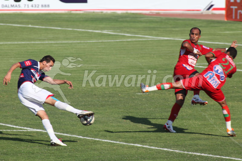 [2010-2011] L1-J24 ST-CA 1-1