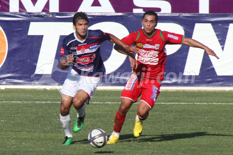 [2010-2011] L1-J24 ST-CA 1-1