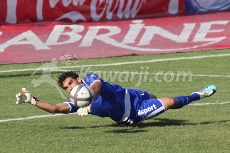 [2010-2011] L1-J24 ST-CA 1-1